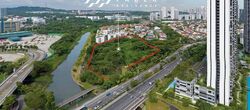 Faber Walk (D5), Condominium #575054291